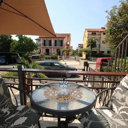 Blue Adria 1 - Hr-11068-04 By Interhome Apartment *